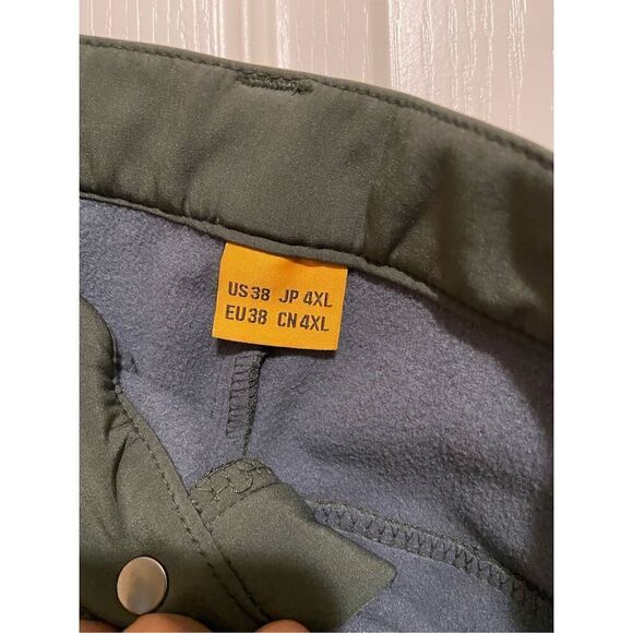 Mens hiking/hunting pants - Picture 5 of 6